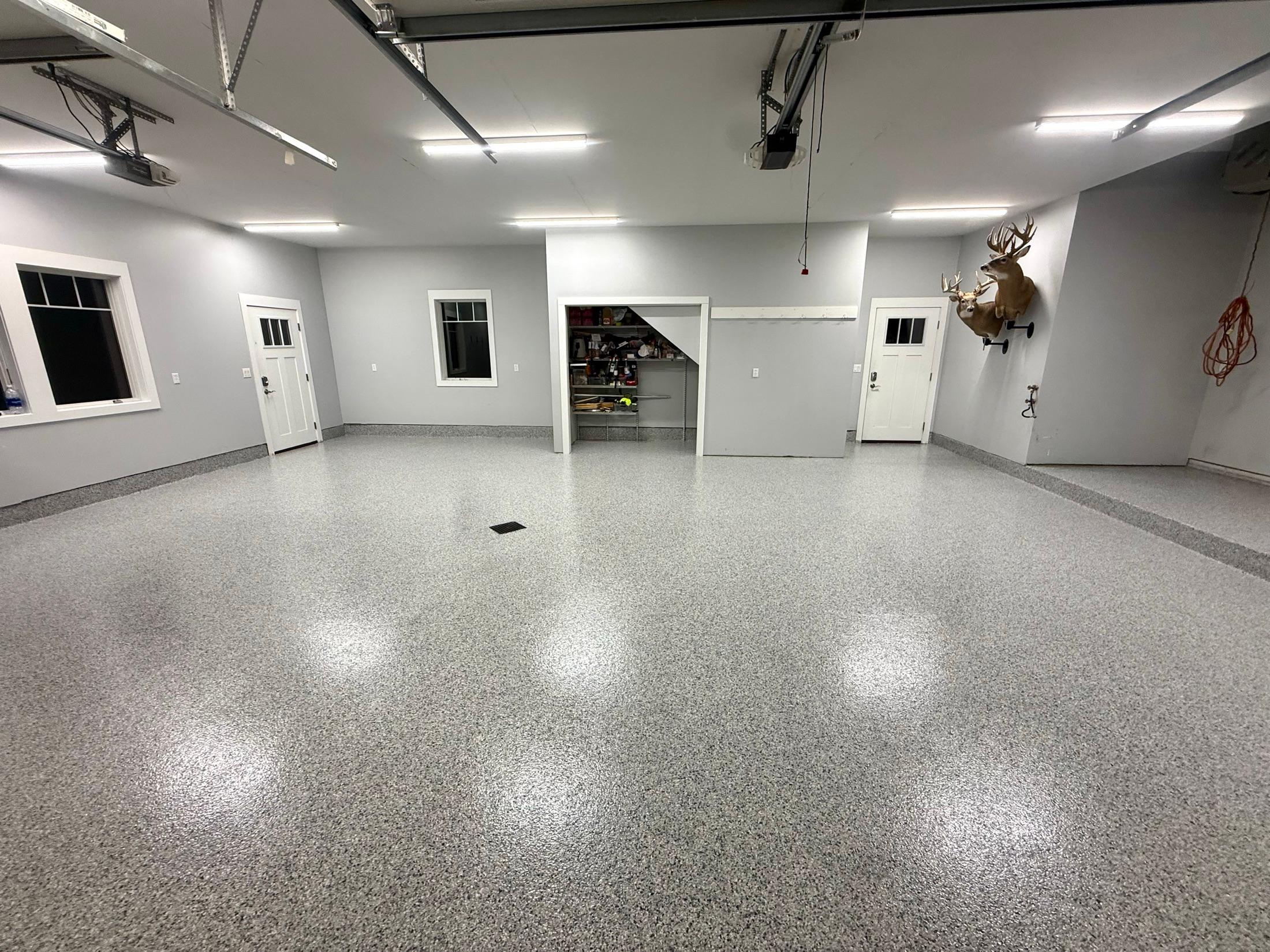 Flake Garage