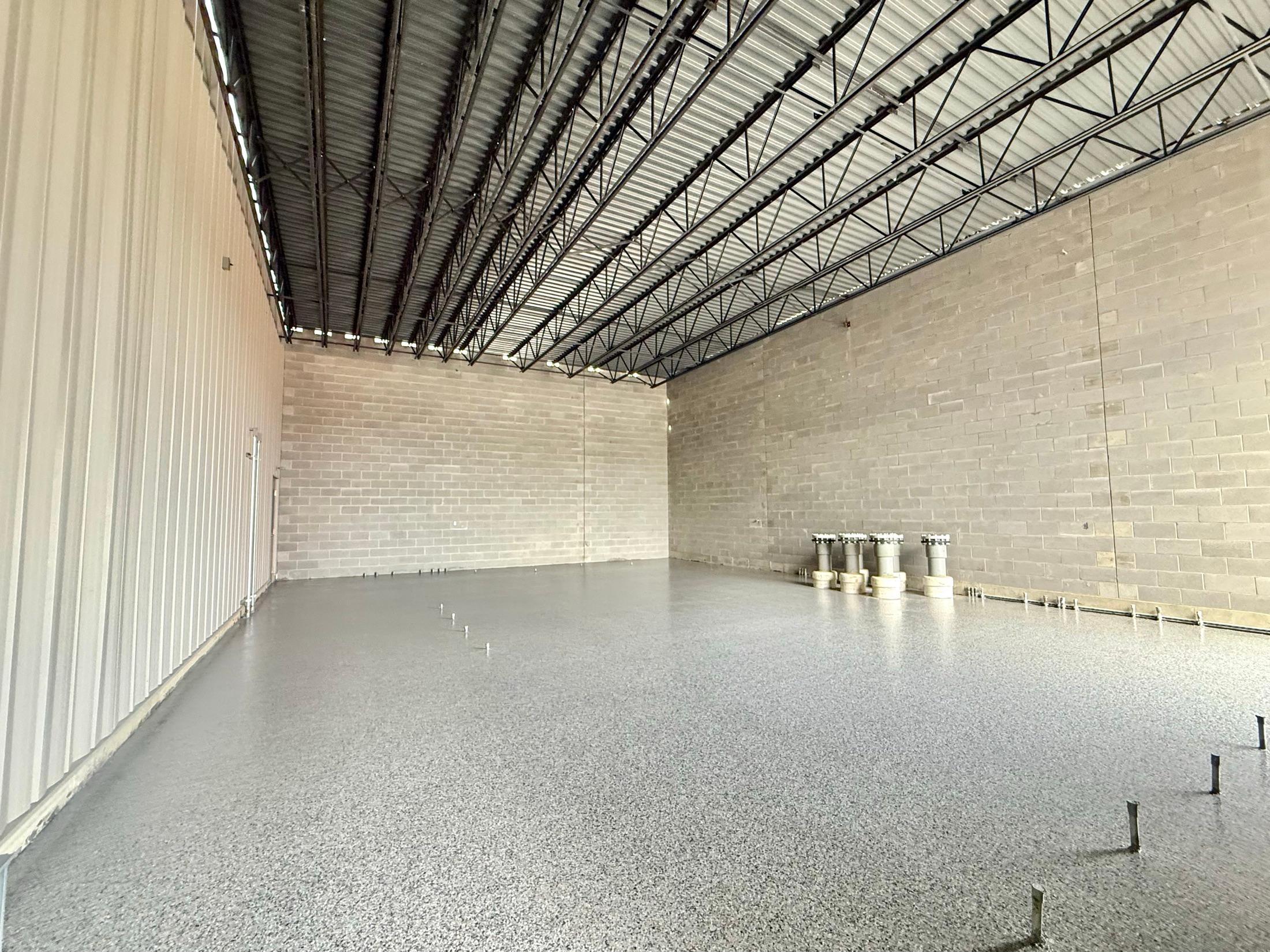 Large Flake Room