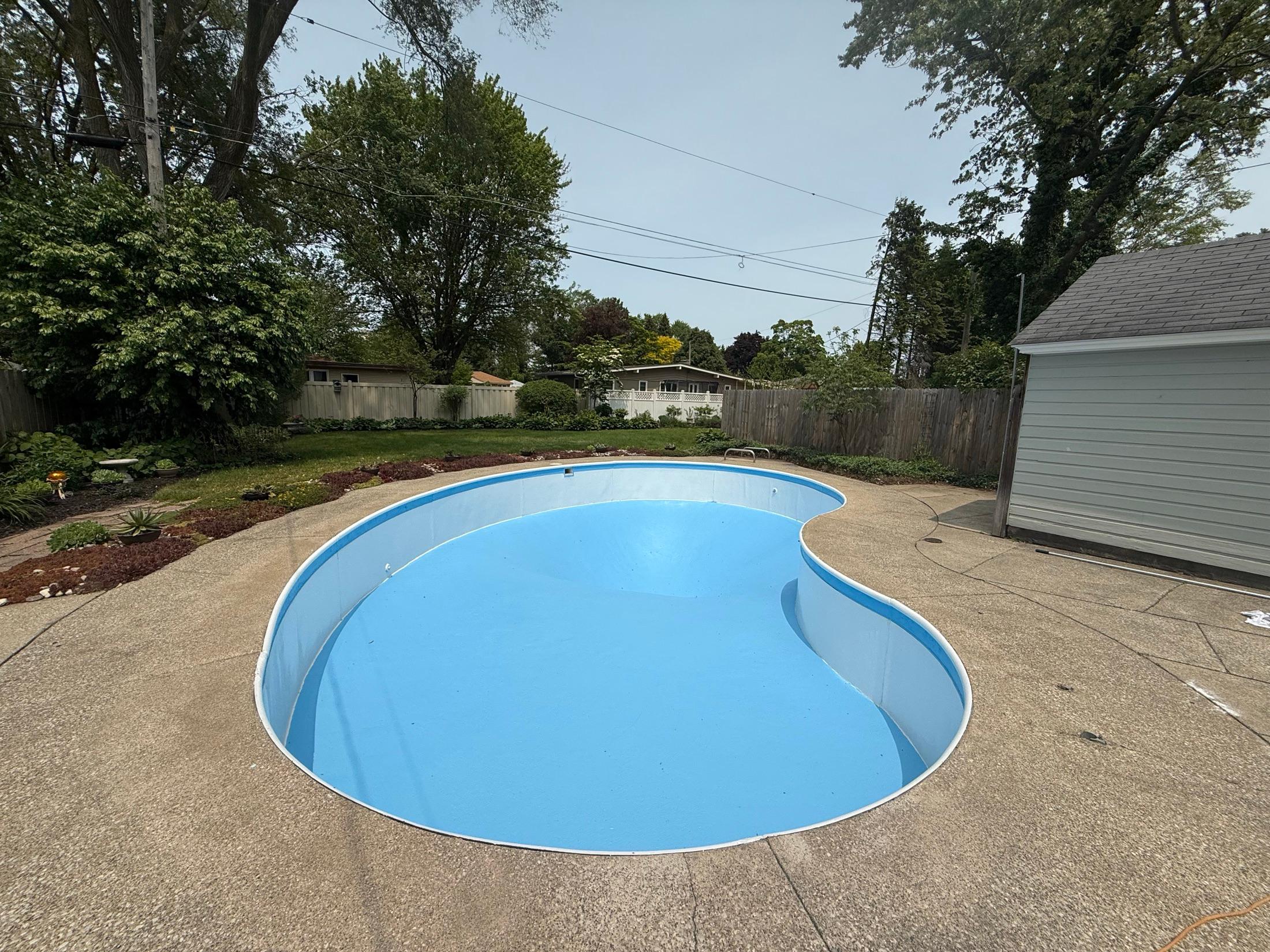 The Dirtiest Pool