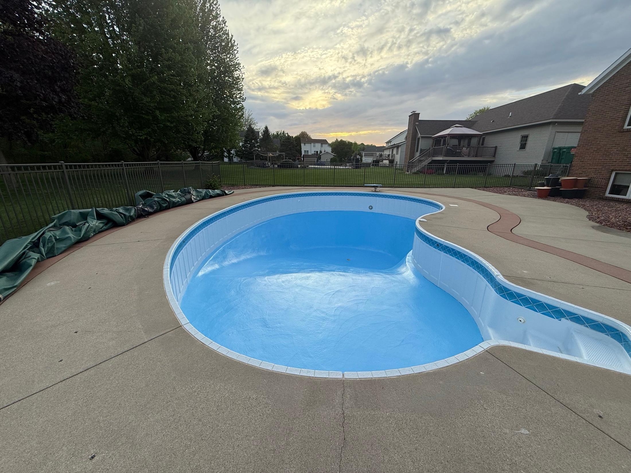 Backyard Pools