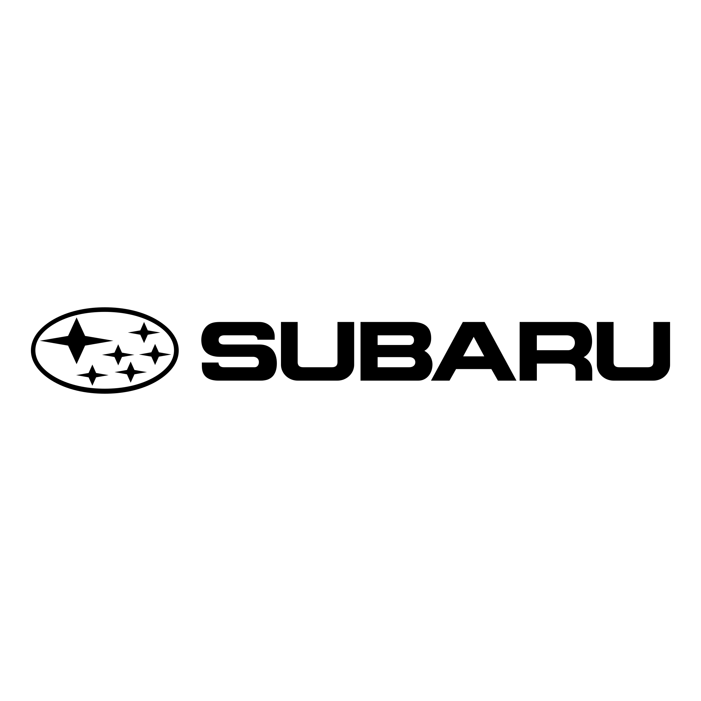 Subaru 11 Logo Png Transparent